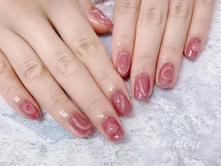ネイル IN MENEのネイルデザイン