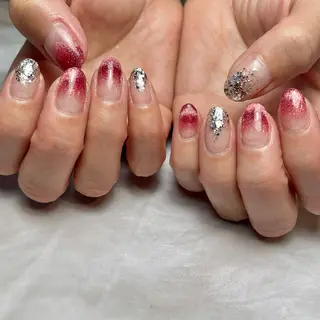 ネイル Reflection marikoのネイルデザイン