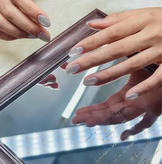 ネイル DoReMi サロン リンゴのネイルデザイン