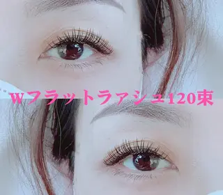 マツエク・マツパ An beauty salon🎀のマツエク・マツパデザイン
