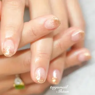 ネイル ネイルサロン 【たゆnail】のネイルデザイン