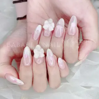 ネイル Babarla nailのネイルデザイン