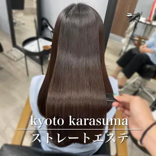 ロング 髪質改善/美髪ケア ✨岡野右京のヘアスタイル