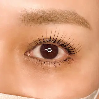 マツエク・マツパ eyelash salon alb.所属・まつげパーマalb. tomokaのマツエク・マツパデザイン