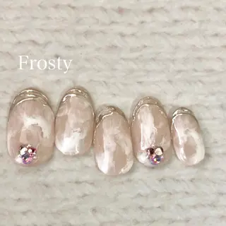 ネイル Mys. 三上紗紀のネイルデザイン