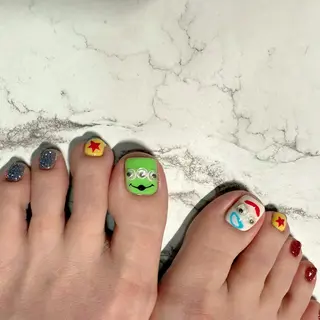 ネイル y39nail toshiのネイルデザイン