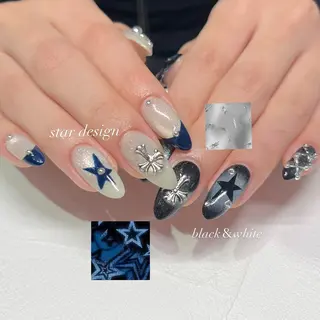 ネイル Asakawa yuzukaのネイルデザイン