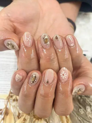 ネイル Basic町田本店 Suzunaのネイルデザイン