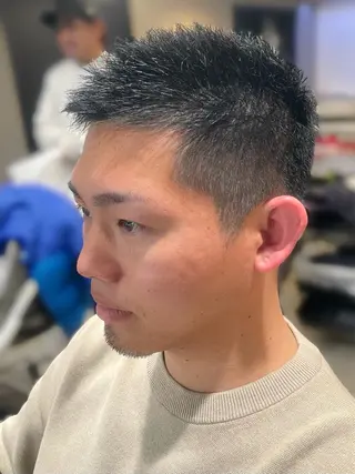 メンズ Li'a【リア】 ANNAのヘアスタイル