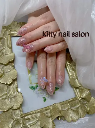 ネイル kitty nail salonのネイルデザイン