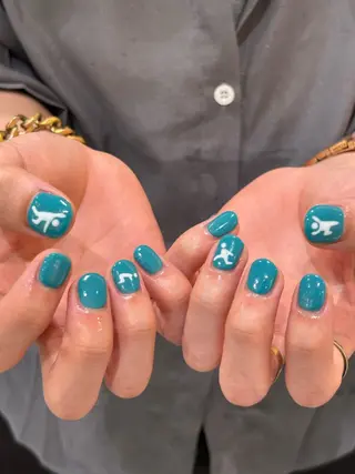 ネイル 🦋sana🦋 似合わせカット✁のヘアスタイル