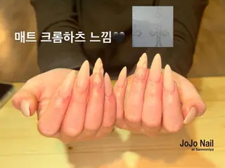ネイル MIYU.Y /JOJO@三宮のネイルデザイン