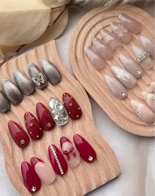 ネイル NailSalon CHILLのネイルデザイン