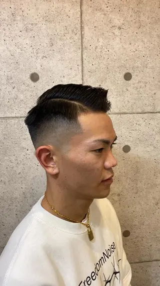 ショート メンズ 🔥メンズ専門🔥 Ayutoのヘアスタイル