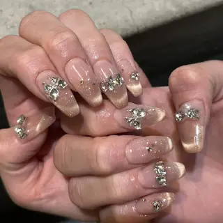 ネイル LABEL TAKARAのネイルデザイン