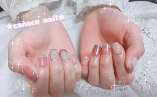 ネイル ベテランネイル cnc nailのネイルデザイン