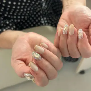 ネイル meilll nailのネイルデザイン