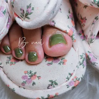 ネイル be nail所属・CAMELLIA  NAILサロン新松戸のネイルデザイン