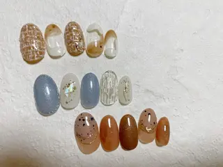 ネイル na tsuのネイルデザイン