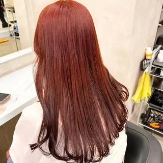ロング 💖札幌カラー 指名No.1💖玲奈のヘアスタイル