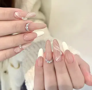 ネイル Sachi Nail上野のネイルデザイン
