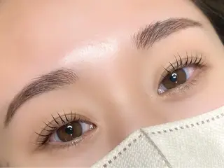 マツエク・マツパ comfy akikoのマツエク・マツパデザイン