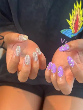 ネイル ネイルサロン Lafuのネイルデザイン