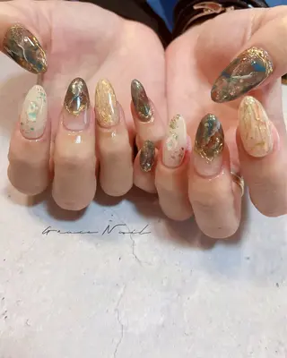 ネイル ☆*。Grace Nail。*☆のネイルデザイン