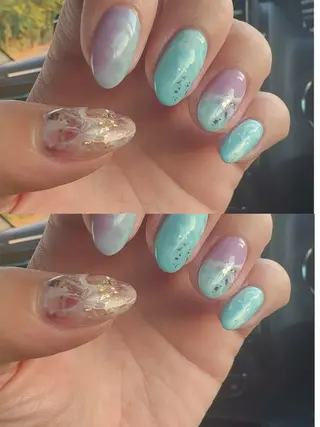 ネイル HANA NAILのネイルデザイン