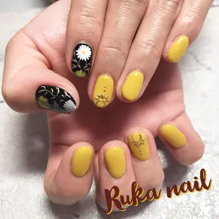 ネイル Ruka nail 【ﾙｶ ﾈｲﾙ】のネイルデザイン