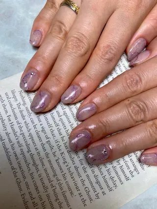 ネイル 🌿Charme🌿 MAIのネイルデザイン