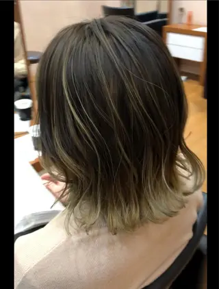 ショート カラー ✂︎ショートの匠✂︎ 坂巻 慶輔のヘアスタイル