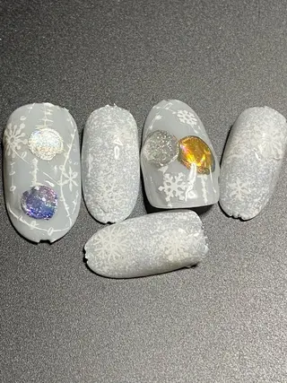 ネイル 自宅ネイルサロン ♦️nuance♦️のネイルデザイン