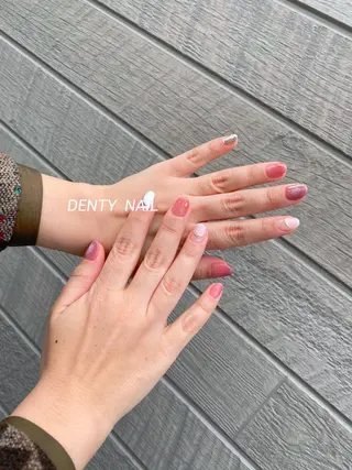 ネイル DENTY NAIL -ArtRoom-のネイルデザイン