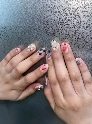 ネイル isobe yuiのネイルデザイン