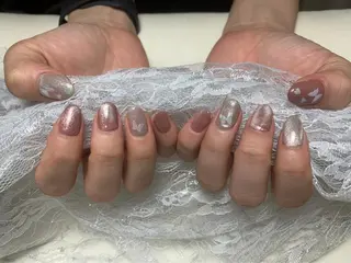 ネイル ○△□ 守口市のネイルデザイン