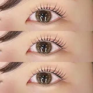 マツエク・マツパ Canon. 🧺LashRushのマツエク・マツパデザイン