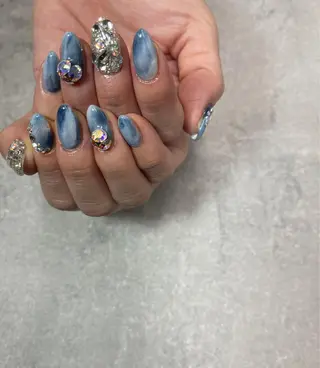 ネイル FASTNAIL PLUS 新宿店のネイルデザイン