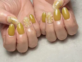 ネイル Li-Fra MIKUのネイルデザイン