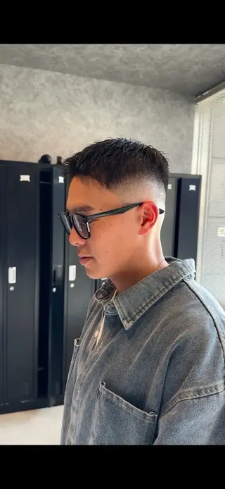 メンズ 💎メンズカット/ 透明感　吉田拓海💎のヘアスタイル