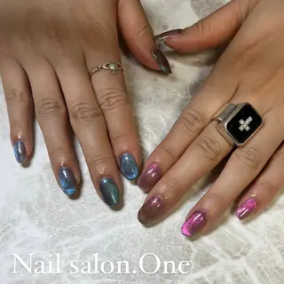ネイル Nail salon .Oneのネイルデザイン