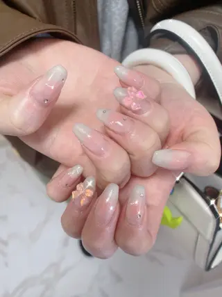 ネイル nail salon CHARMANTEのネイルデザイン