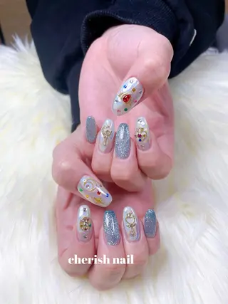 ネイル cherish nailのネイルデザイン