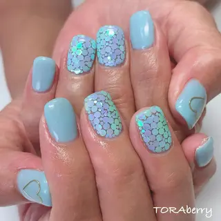 ネイル ネイリスト なつみのネイルデザイン