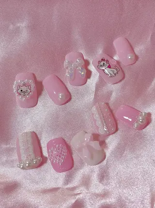 ネイル RUMI nailのネイルデザイン