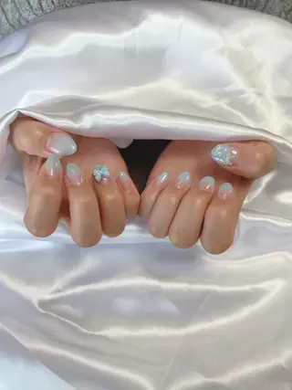 ネイル 激安ネイルサロン GRITのネイルデザイン