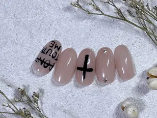 ネイル kiki nail たまプラーザのネイルデザイン