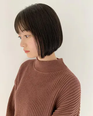 ショート iLi 《イリ》のヘアスタイル