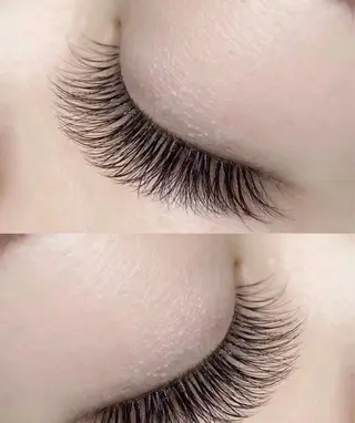 マツエク・マツパ THE  ONE 藤本のネイルデザイン