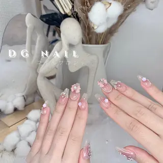ネイル DG nailのネイルデザイン